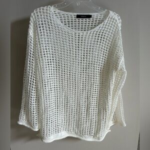 Swimsuit Top Cover-Up Size Medium